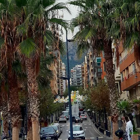 Apartment By The Calp