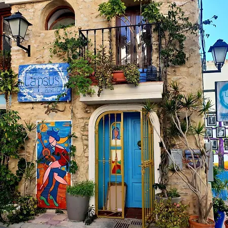 By The Apartamento Calpe