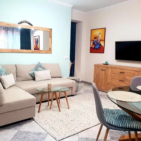 Apartment By The
