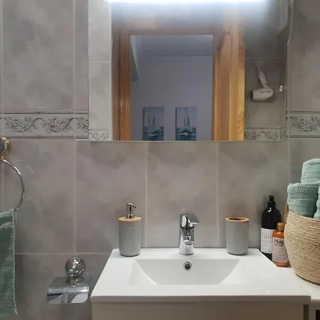 Apartment By The