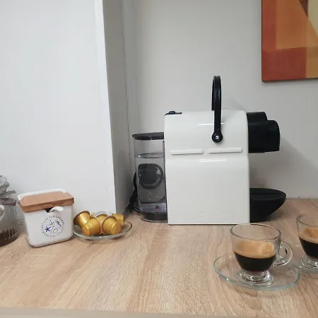 Apartment By The