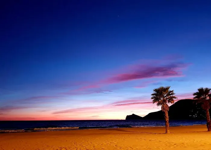 Apartamento By The Calpe