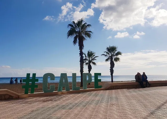 By The Apartamento Calpe