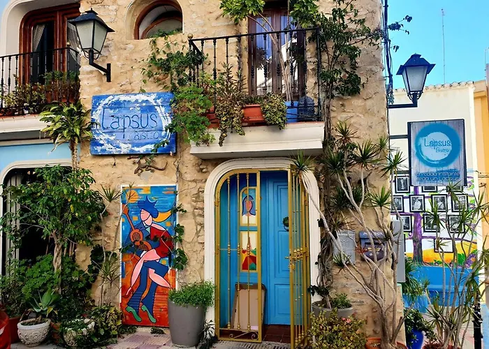 By The Apartamento Calpe