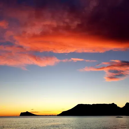 By The Appartement Calp