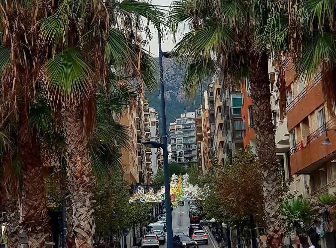 Apartment By The Calpe