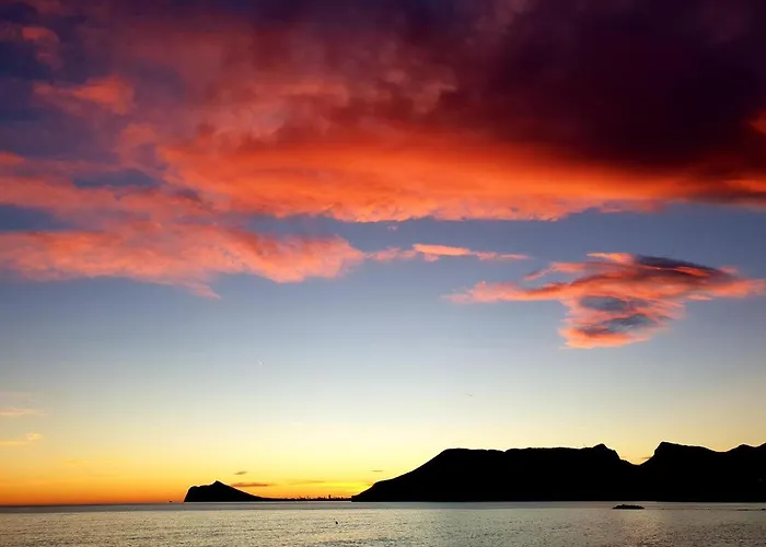 By The Apartment Calpe